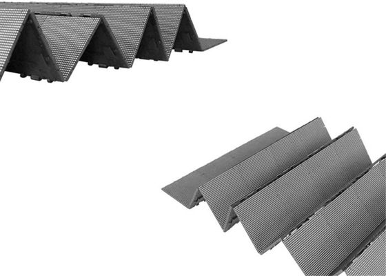 Good price Grande résistance à la corrosion menée pliable de l'écran SMD3535 de la location P6 en ligne