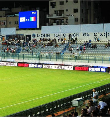 Good price Le stade polychrome P10 RVB Smd a mené le module pour la publicité périphérique en ligne