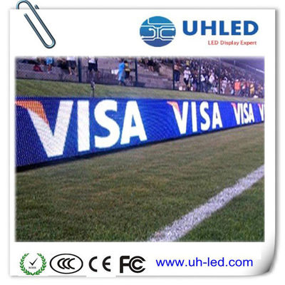 Good price Le périmètre de stade de football a mené l'écran P8 pour des sports, affichage à LED de SMD3535 en ligne